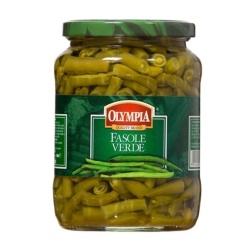 Olympia Fasole verde 720ML