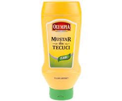 Olympia Mustar Classic 500g