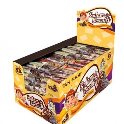 Pan Food Salam de Biscuiti 65G