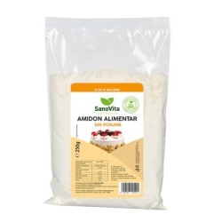 SANOVITA AMIDON DIN PORUMB 250G