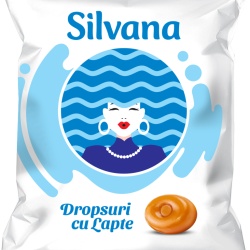 SILVANA LAPTE 75G