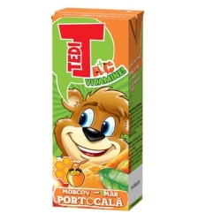TEDI PORTOCALE 200ML