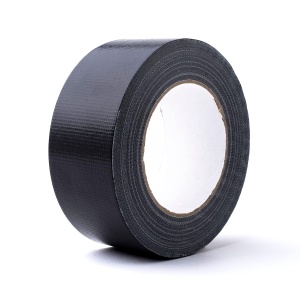 Banda adeziva reparatii MAXKO, din plastic/textil, 50m x 50mm, aderenta mare, rezistenta la intemperii, pentru interior/exterior, Negru - Img 3