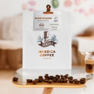 Cafea macinata Nordica Coffee BIO DECAF 250g, DM-4165-2225, RO-ECO-026 - Img 3