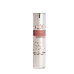 Crema hidratanta si reparatoare Misty, Phexia, cu CBD si Melatonina, 50 ml - Img 2