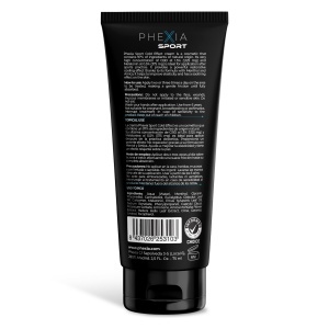 Crema Recovery, Phexia, pentru dureri musculare, cu CBD, Melatonina si mentol, 75 ml - Img 5