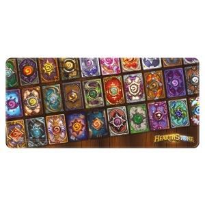 Mousepad gaming Hearthstone Cardbacks XL