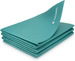 Saltea de yoga pliabila Navaris, 173 x 61 cm, 45983.78