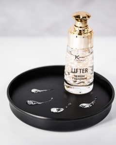 Ser anti-aging, Lifter Serum Premium, K'DERM, 15 ml - Img 8