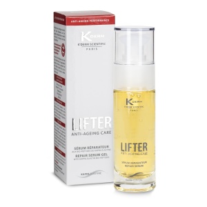 Ser-gel reparator anti-aging, Lifter Repair Serum-Gel, K'DERM, 30 ml