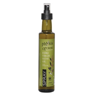 Ulei de masline extravirgin, Physis of Crete, spray, rare vintage, 0.2, 250 ml
