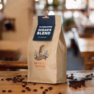 Cafea boabe Nordica Coffee OCEANS BLEND - Img 4