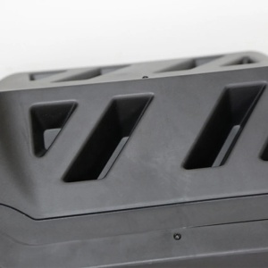 Compostiera rotativa Abacus, 160 L, cu 2 compartimente, pentru gradina - Img 8