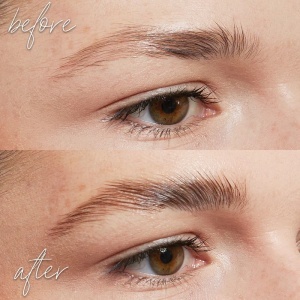 Mascara Brow Seal, Jecca Blac, pentru stilizare sprancene, Vegan, Gender-Free, 12 ml - Img 3