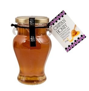 Miere cretana Physis of Crete, cimbru salbatic, 100% natural, 270 g