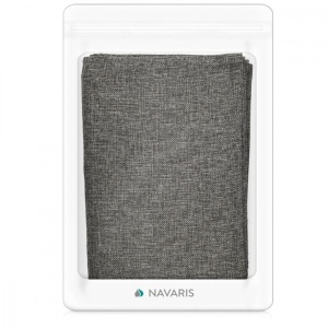 Protectie impotriva zgarieturilor pentru Pisici, 60x45 cm, Sisal, Gri, 45105.19.02 - Img 2