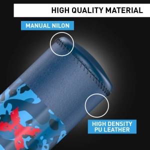 Sac de box de podea cu difuzoare Bluetooth, Leonardo baza umpluta cu nisip sau apa, pentru box si fit box Fight X - Img 6
