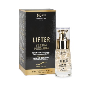 Ser anti-aging, Lifter Serum Premium, K'DERM, 15 ml