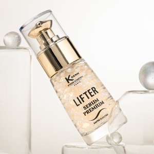 Ser anti-aging, Lifter Serum Premium, K'DERM, 15 ml - Img 5