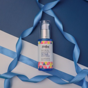 Ser intensiv antirid, anti-aging, Millford Vita A & Collagen Rich Serum, bogat in colagen si vitamina A, 30 ml - Img 3