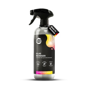 Solutie Premium Curatare Geamuri si Sticla, Intelligent Fluid, 500 ml - Img 2