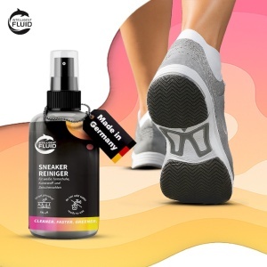 Solutie Premium Curatare Incaltaminte, Intelligent Fluid, utilizare zilnica, 100 ml - Img 4