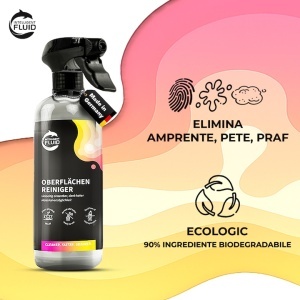 Solutie Premium Curatare Suprafete, Intelligent Fluid, Multi-Cleaner, 500 ml - Img 3