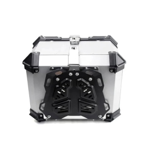 Topcase moto posterior universal de 55 litri, Swordfish, pentru o casca, Maverick L, Baza Montaj Inclusa - Img 12