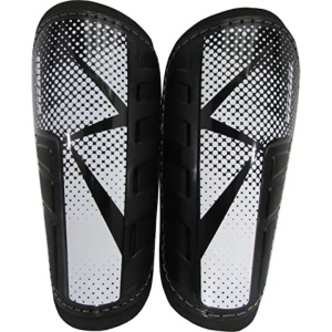 Aparatori pentru Tibie Fotbal Vizari Vector, fara manseta, protectie PP, marimea S, Negru
