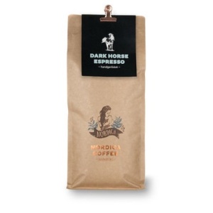 Cafea boabe Nordica Coffee, DARK HORSE ESPRESSO, 1000g - Img 2