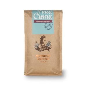 Cafea boabe Nordica Coffee HM FINEST CREMA - Img 5