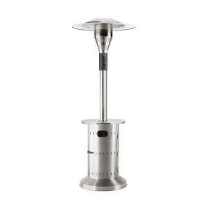 Incalzitor pentru terasa Enders Commercial pe GPL, din inox, incalzire: 14 kW