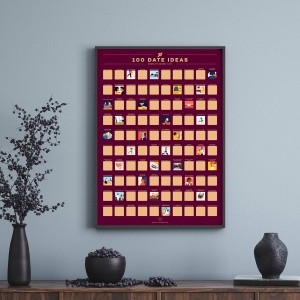Poster razuibil, 100 idei de activitati si intalniri pentru cupluri, Enno Vatti, Bucket list - Img 3