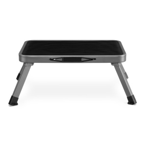 Scaun pliabil Navaris, metal, capacitate 140 kg, platforma antiderapanta, 54101.22 - Img 6