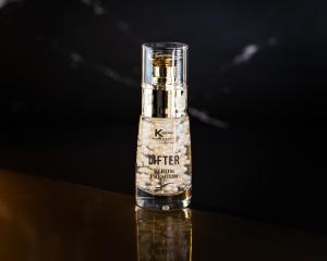 Ser anti-aging, Lifter Serum Premium, K'DERM, 15 ml - Img 3