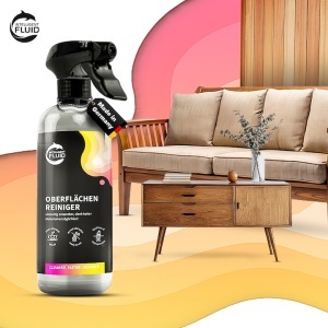 Solutie Premium Curatare Suprafete, Intelligent Fluid, Multi-Cleaner, 500 ml - Img 4
