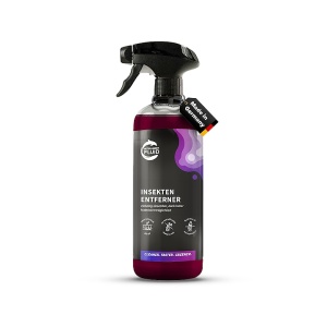 Solutie Premium pentru Indepartare Insecte si Murdarie Organica, Intelligent Fluid, 500 ml - Img 2