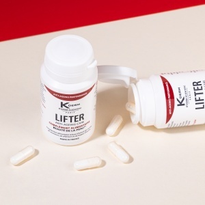 Supliment alimentar Lifter Dietary Supplement, K'DERM, pentru piele frumoasa, 30 de capsule - Img 4