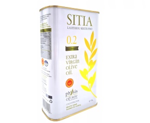 Ulei de masline extravirgin, Physis of Crete, Sitia, 0.2, 1000 ml