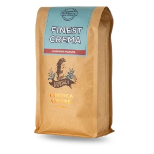 Cafea boabe Nordica Coffee HM FINEST CREMA - Img 2