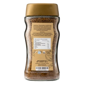 Cafea instant Nordica Coffee, HM FINEST GOLD - Img 4