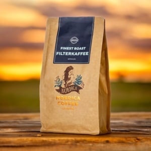 Cafea macinata Nordica Coffee, HM FINEST, 500g - Img 4