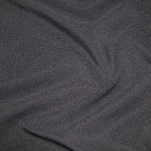 Draperie opaca cu rejansa Jemidi, 140cm x 250cm, Antracit, Poliester - Img 3