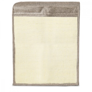 Protectie impotriva zgarieturilor pentru Pisici, 60x45 cm, Sisal, Maro, 48412.24.02 - Img 6