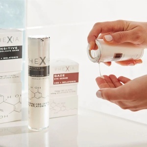 Ser Gaze, Phexia, tripla actiune pentru zona ochilor, cu CBD si Melatonina,15 ml - Img 5