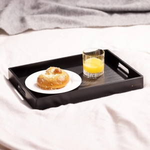 Set 3 tavi servire din bambus Navaris, versatilitate in utilizare, 53446.03.01 - Img 3