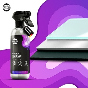 Solutie Premium Curatare Bord, Intelligent Fluid, cockpit cleaner, 500ml - Img 4