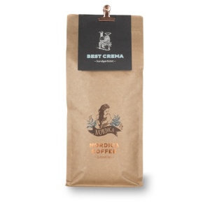 Cafea boabe Best Crema, Nordica Coffee, 1000g