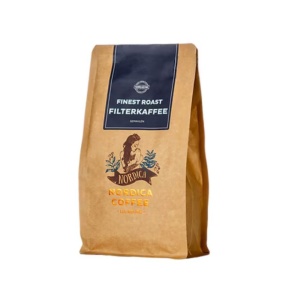 Cafea macinata Nordica Coffee, HM FINEST, 500g