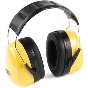 Casti profesionale, Pretex, Casti profesionale, antifoane externe de protectie, SNR 32dB, Galben